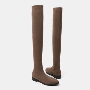 Vivaia Brand New Womens Over the Knee Boots